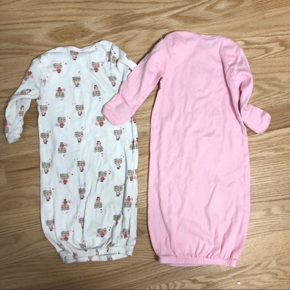 Gerber Sleep Sack Bundle Pajama 0-6 months - Picture 4 of 6